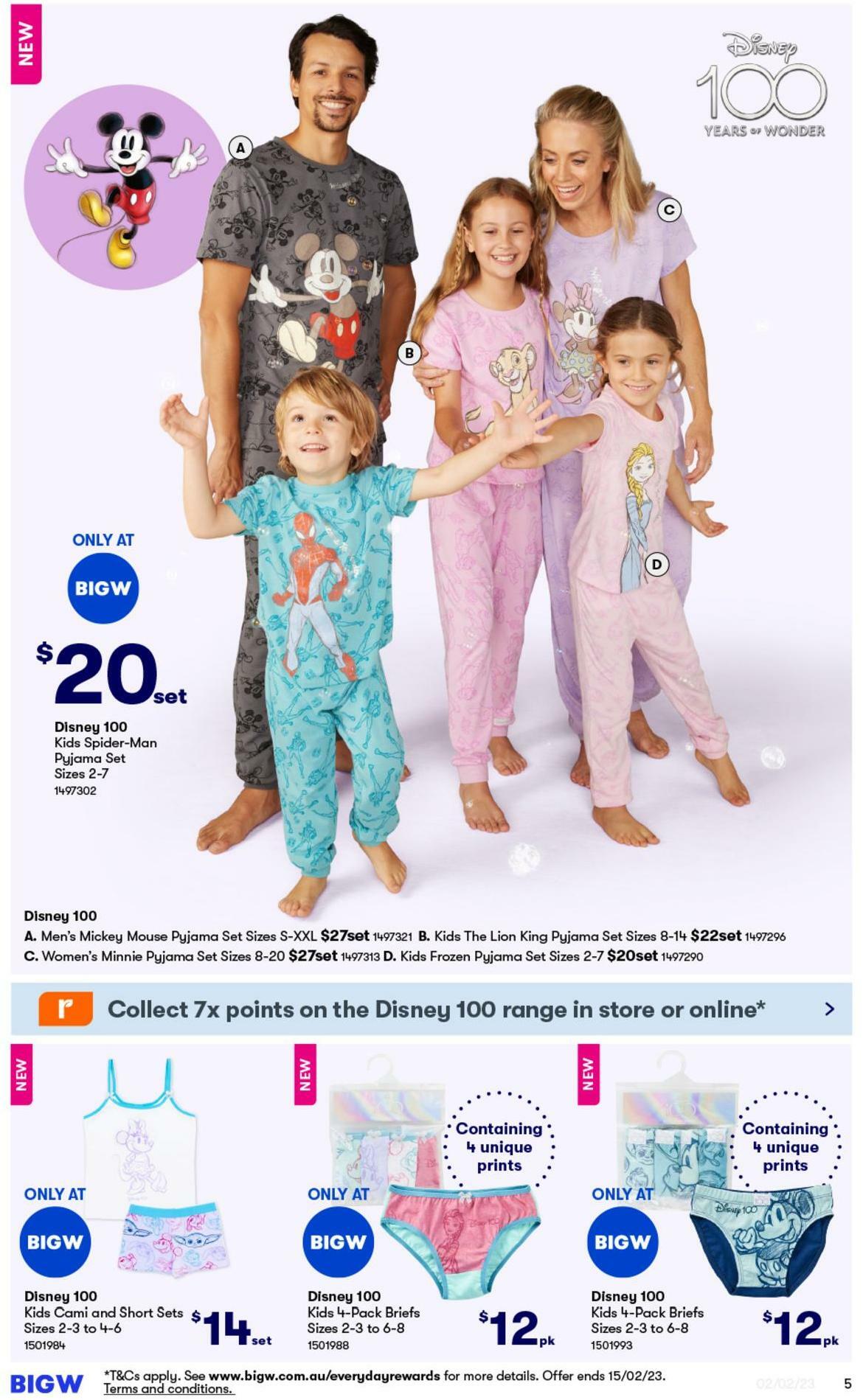 Big W Baby Catalogues from 2 February