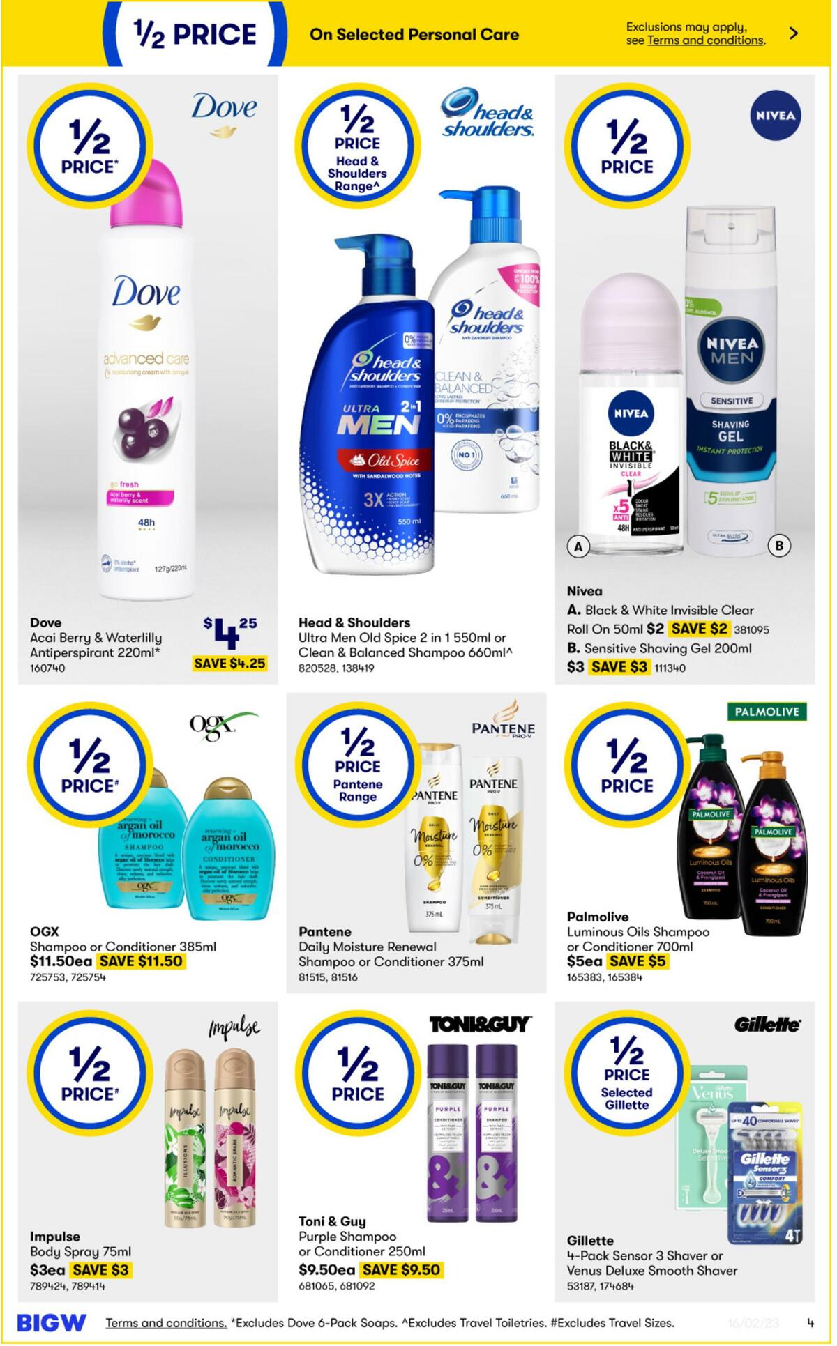 Big W Catalogues from 16 February
