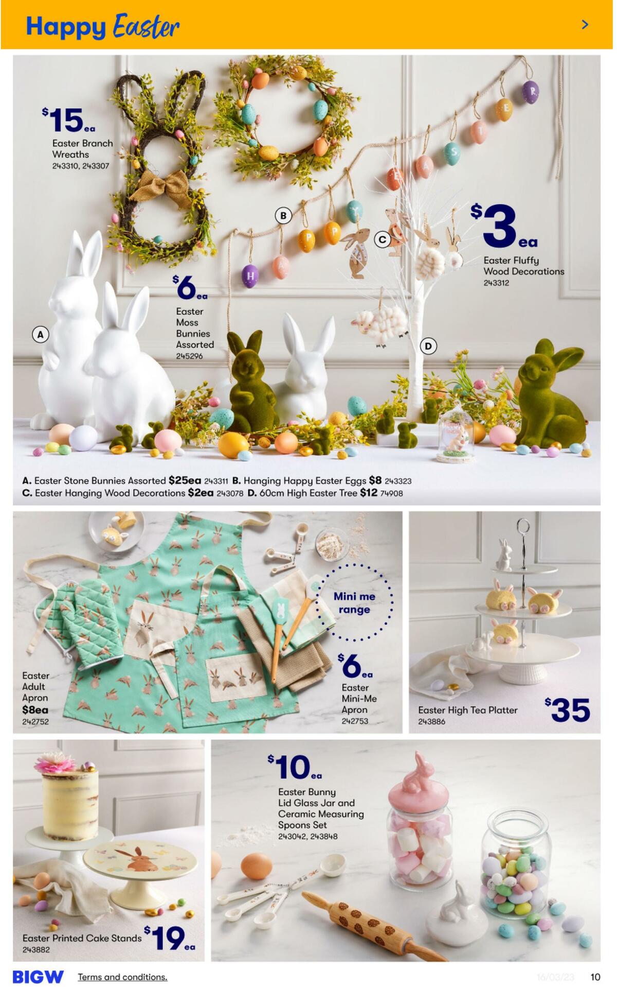 Big W Catalogues from 16 March