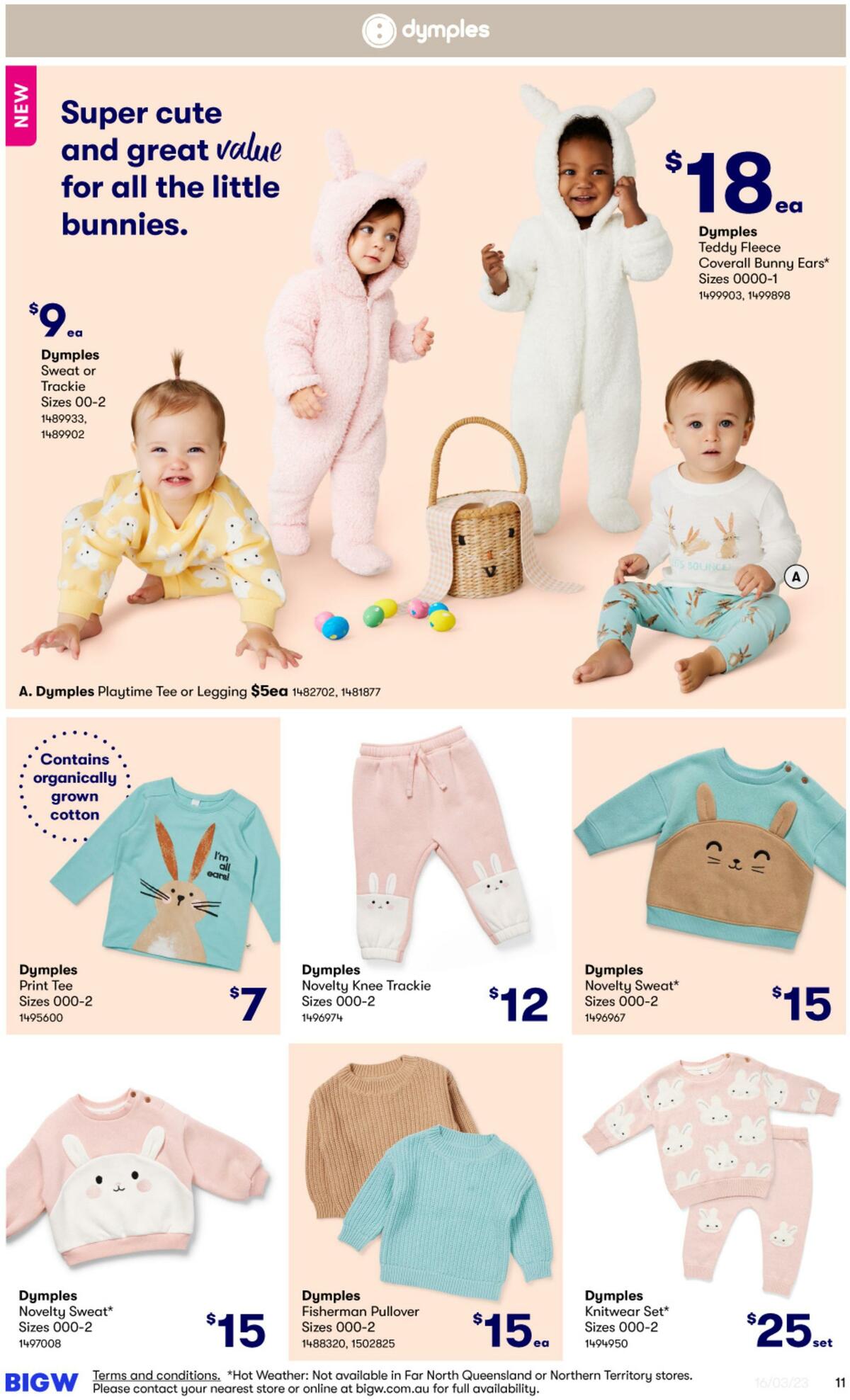 Big W Catalogues from 16 March