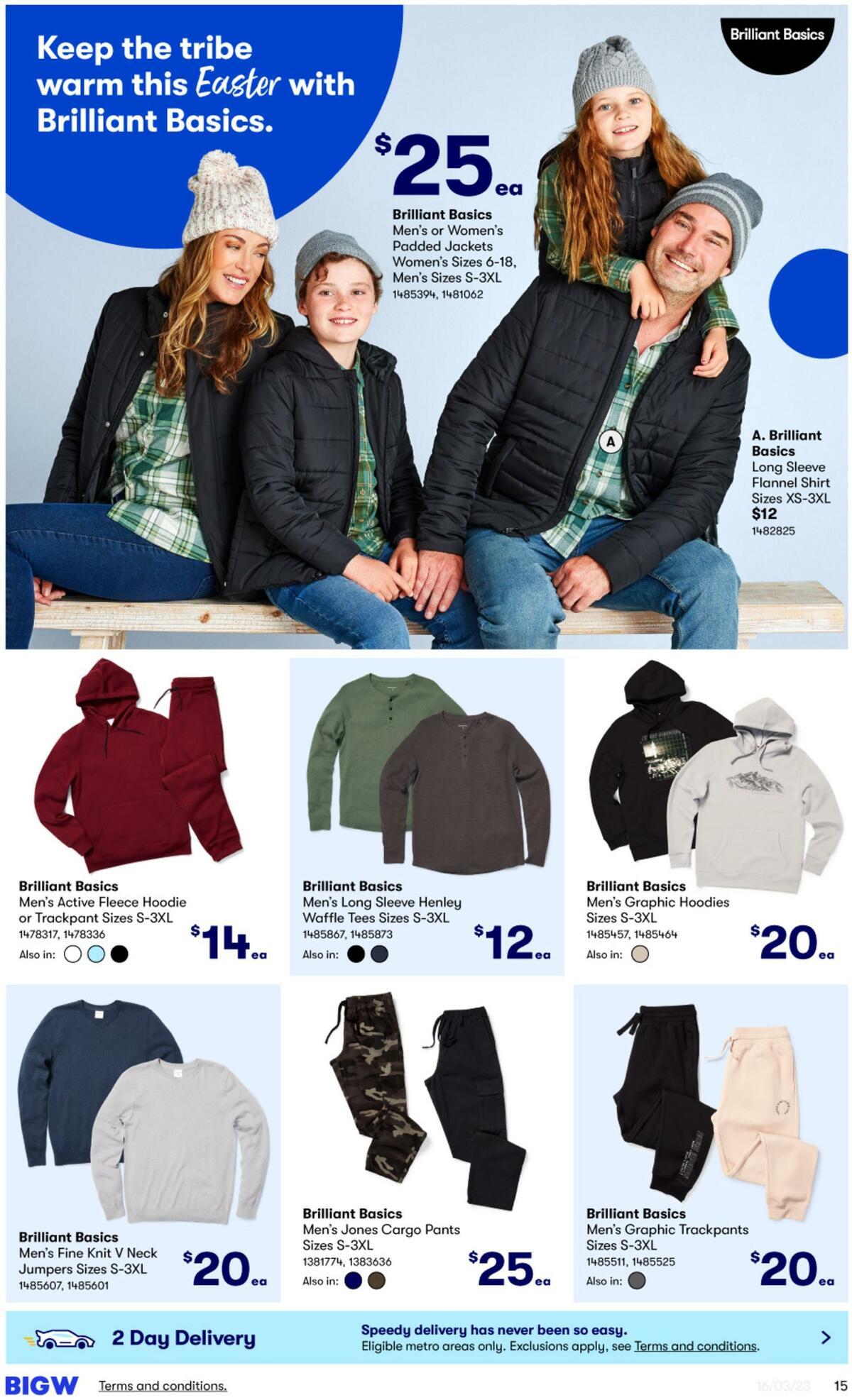 Big W Catalogues from 16 March