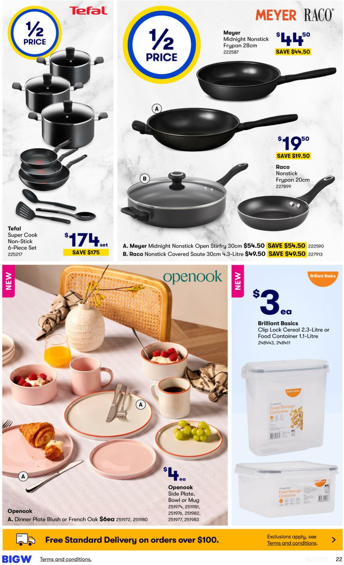 Big W Catalogues from 16 March