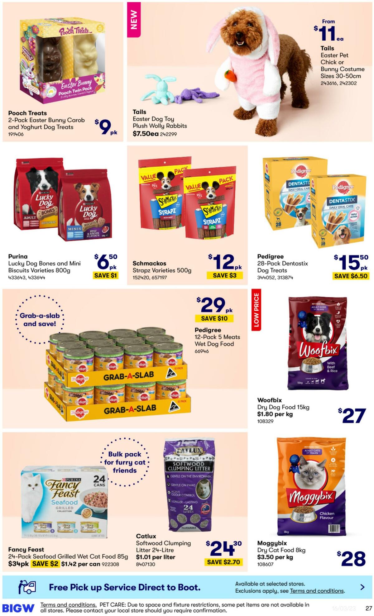 Big W Catalogues from 16 March