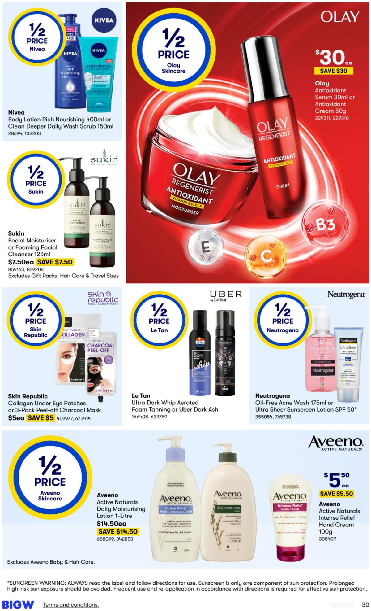 Big W Catalogues from 16 March