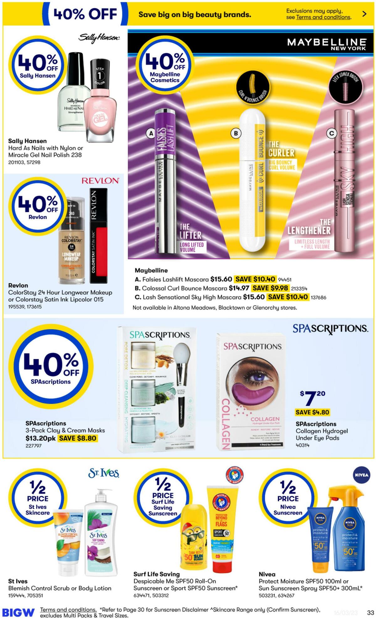 Big W Catalogues from 16 March