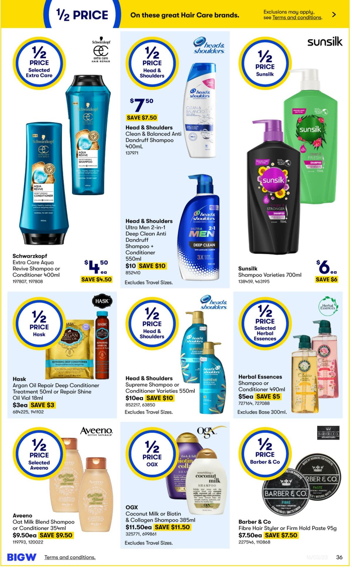 Big W Catalogues from 16 March