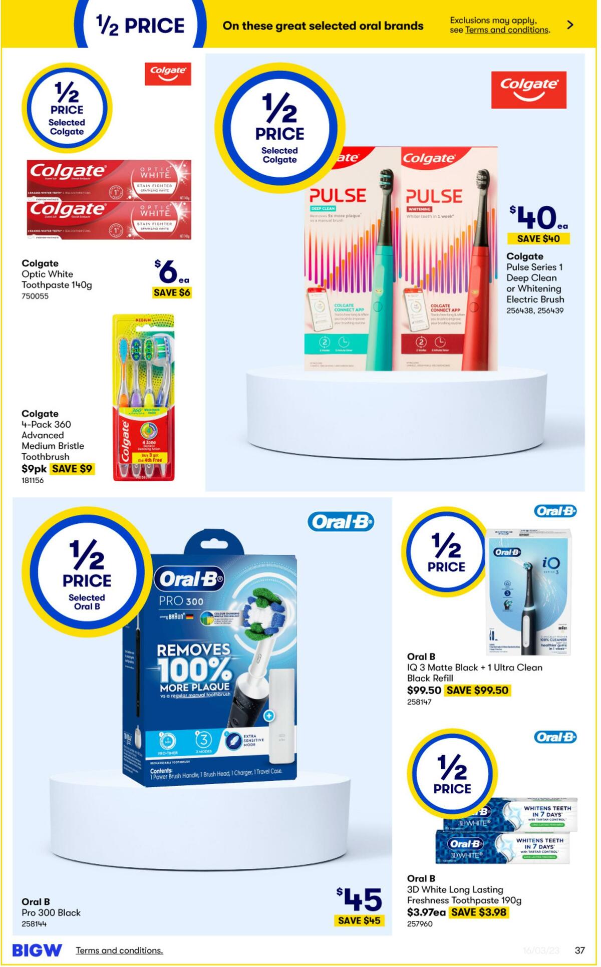 Big W Catalogues from 16 March