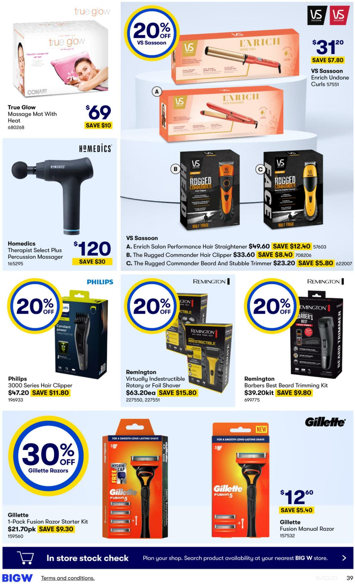 Big W Catalogues from 16 March