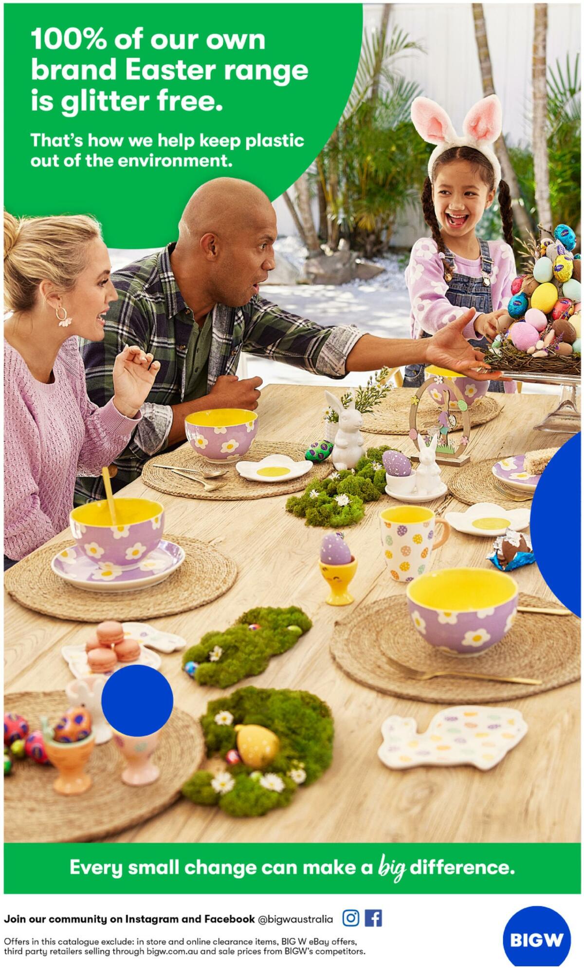 Big W Catalogues from 30 March