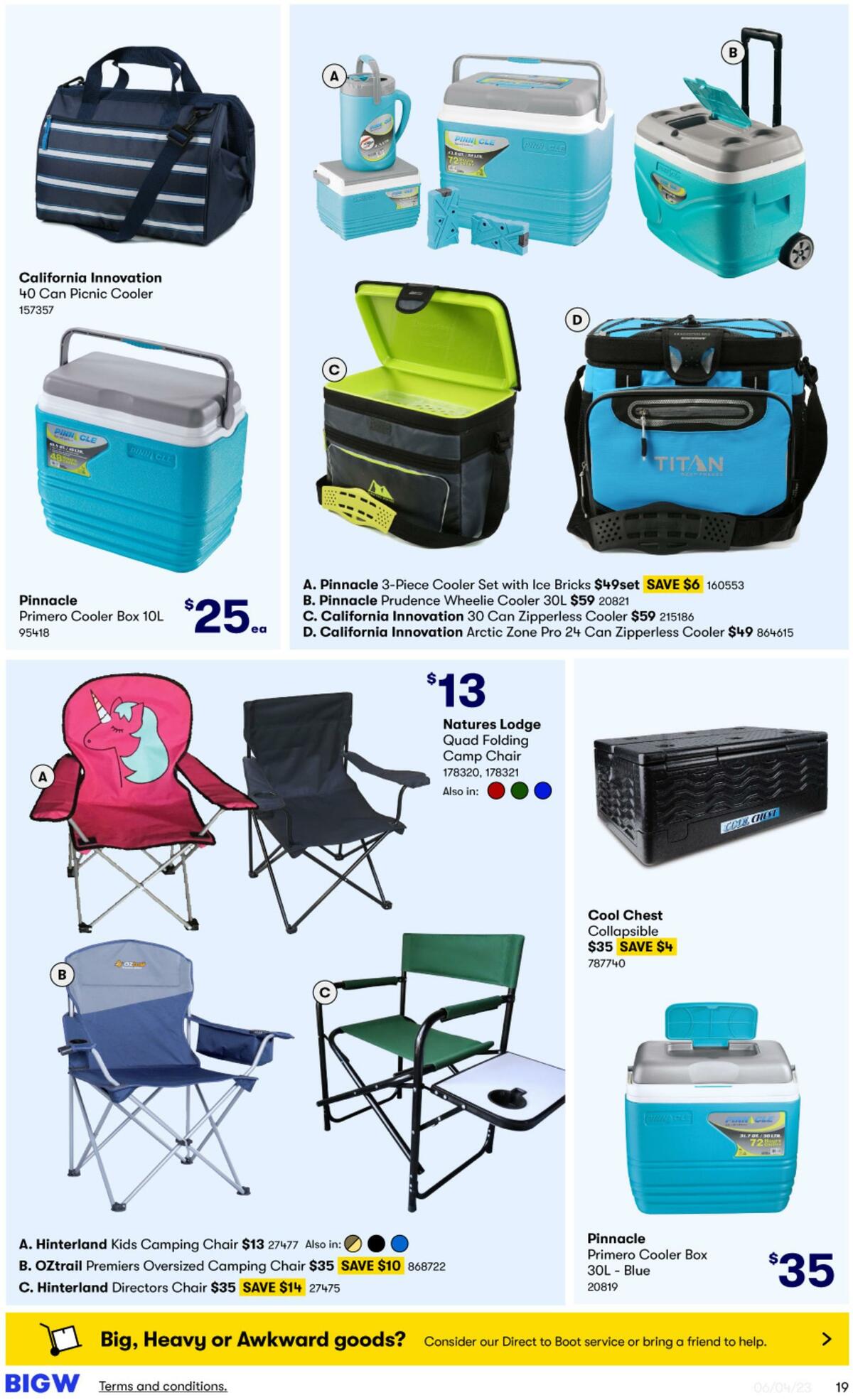 Big W Catalogues from 6 April