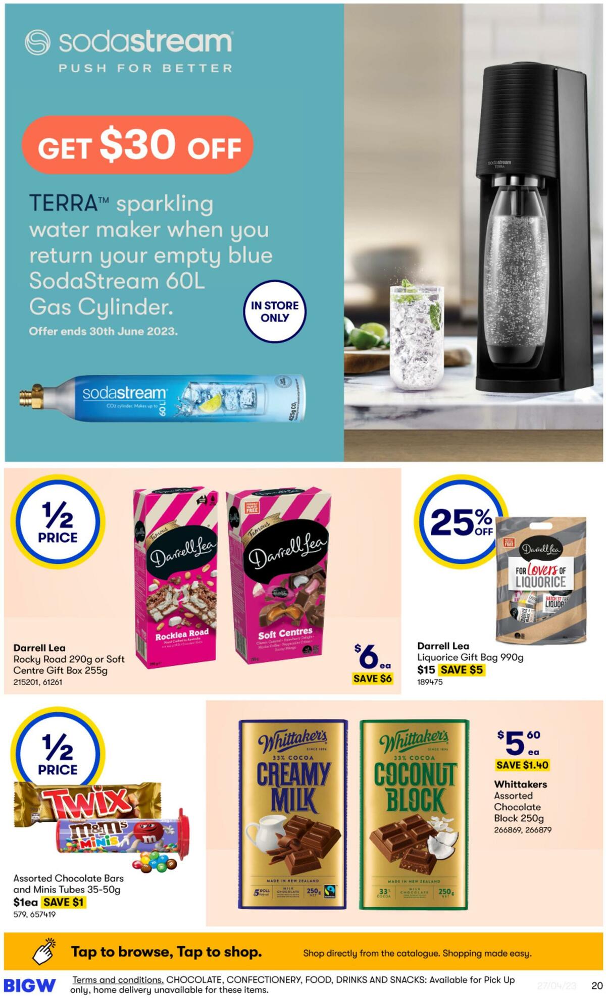 Big W Catalogues from 27 April