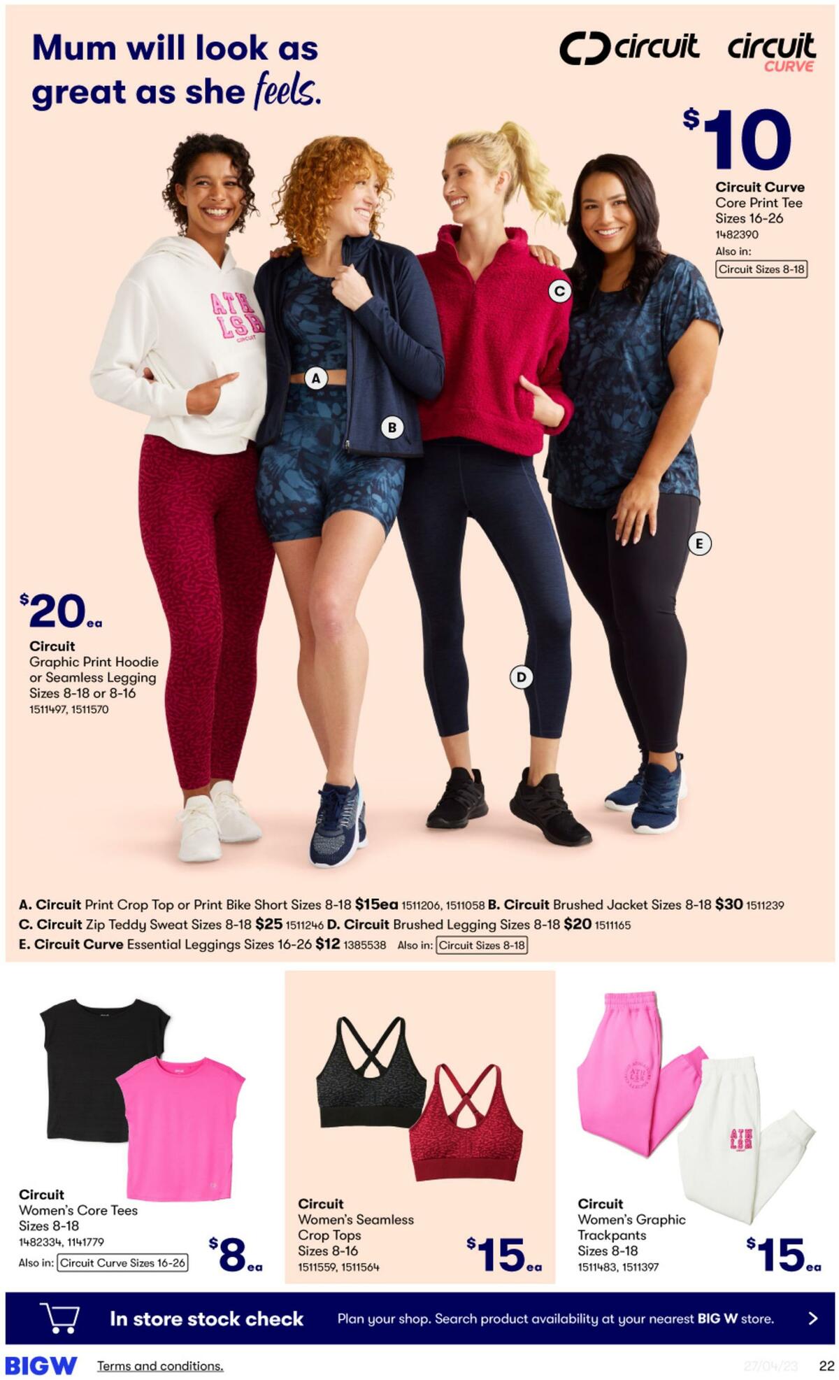 Big W Catalogues from 27 April