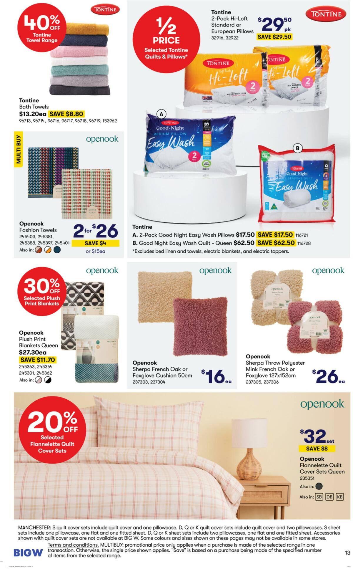 Big W Catalogues from 25 May