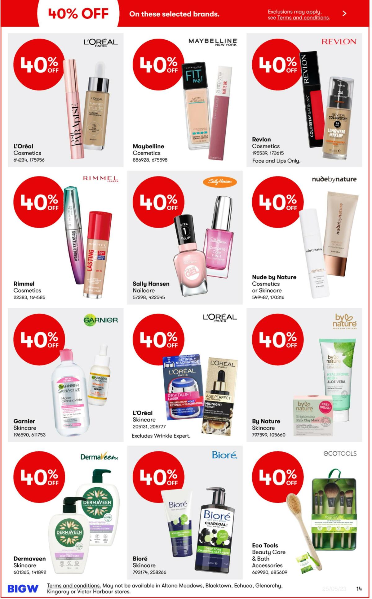 Big W Catalogues from 25 May