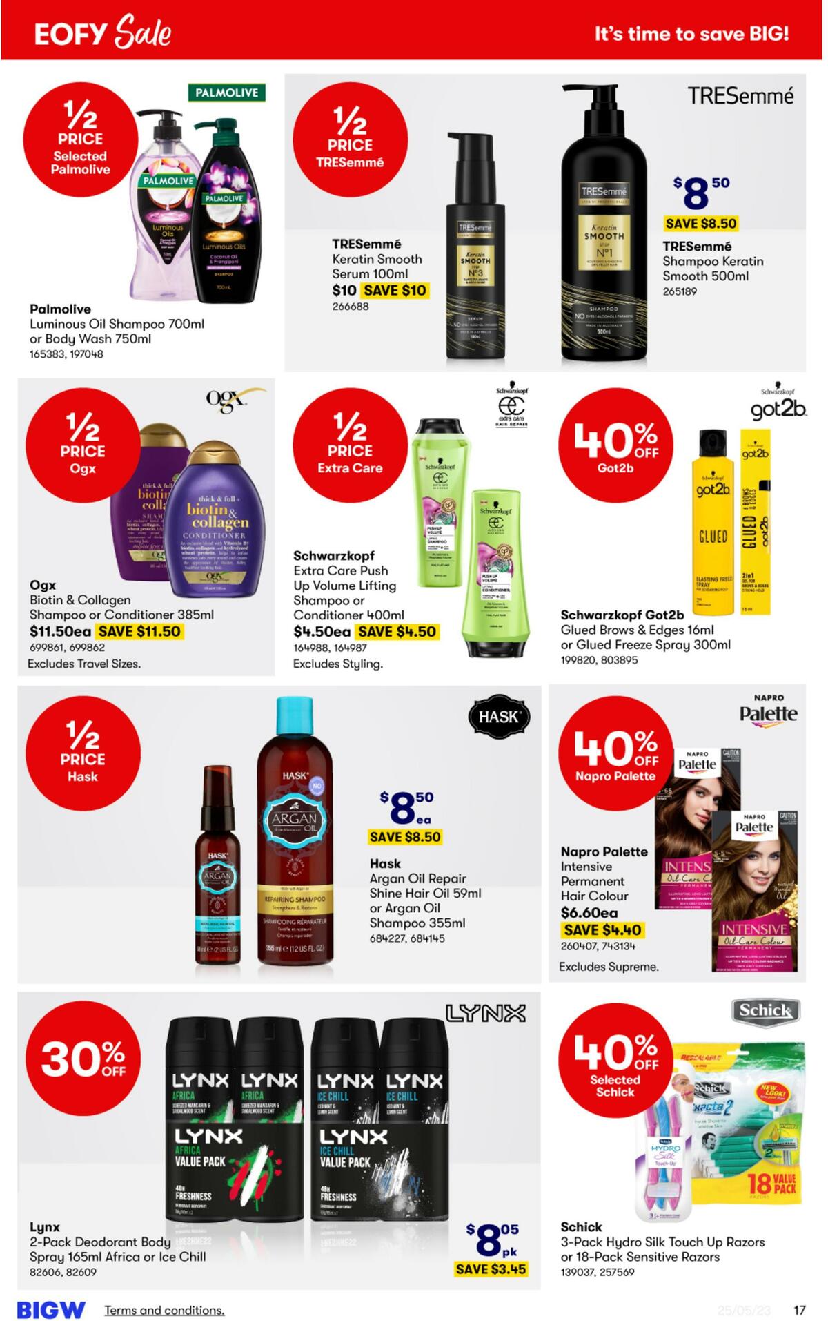 Big W Catalogues from 25 May