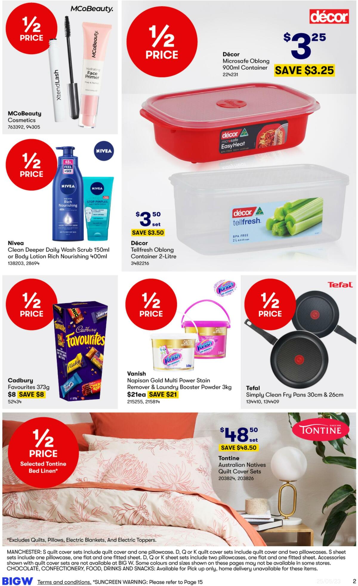 Big W Catalogues from 25 May