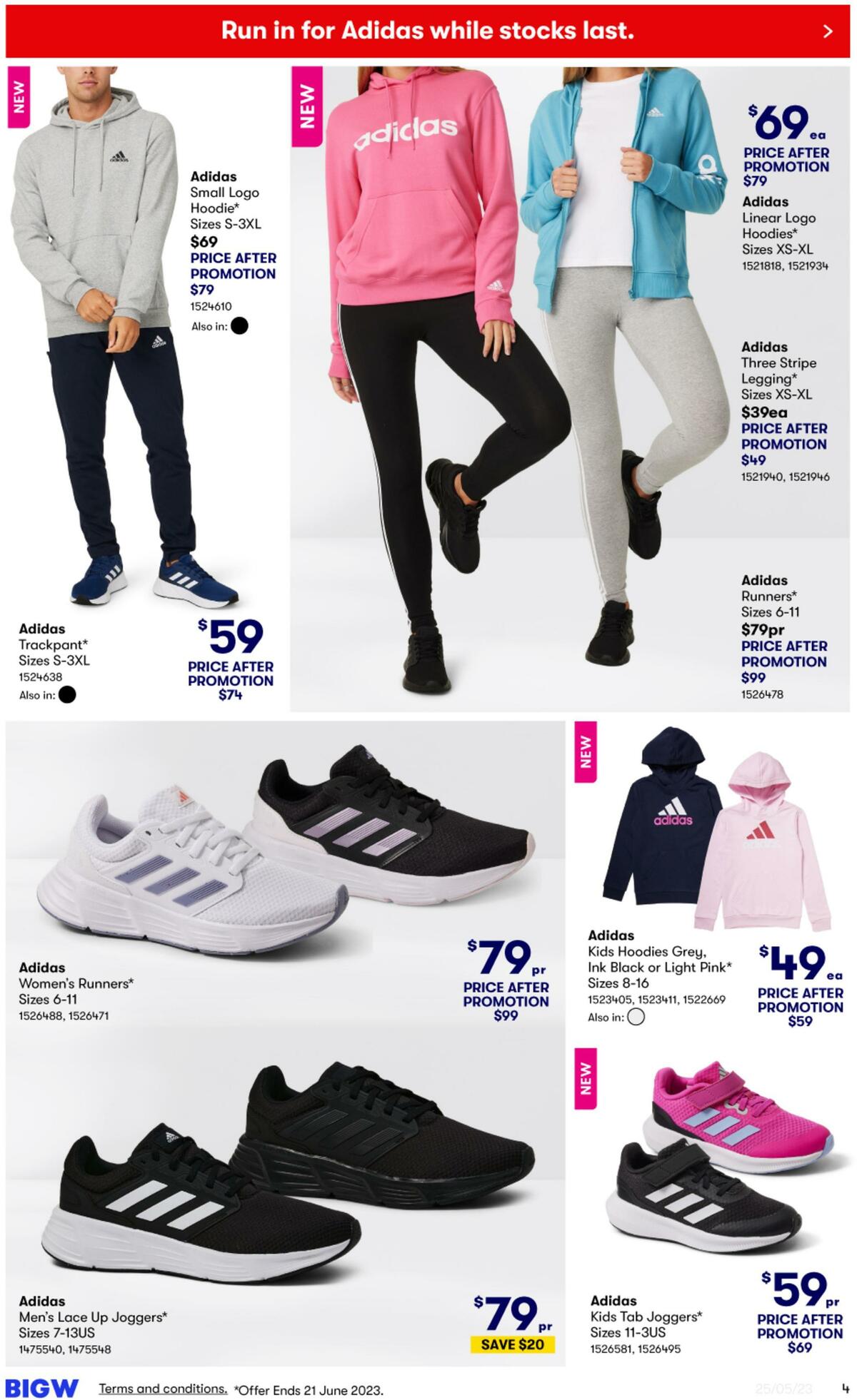 Big W Catalogues from 25 May