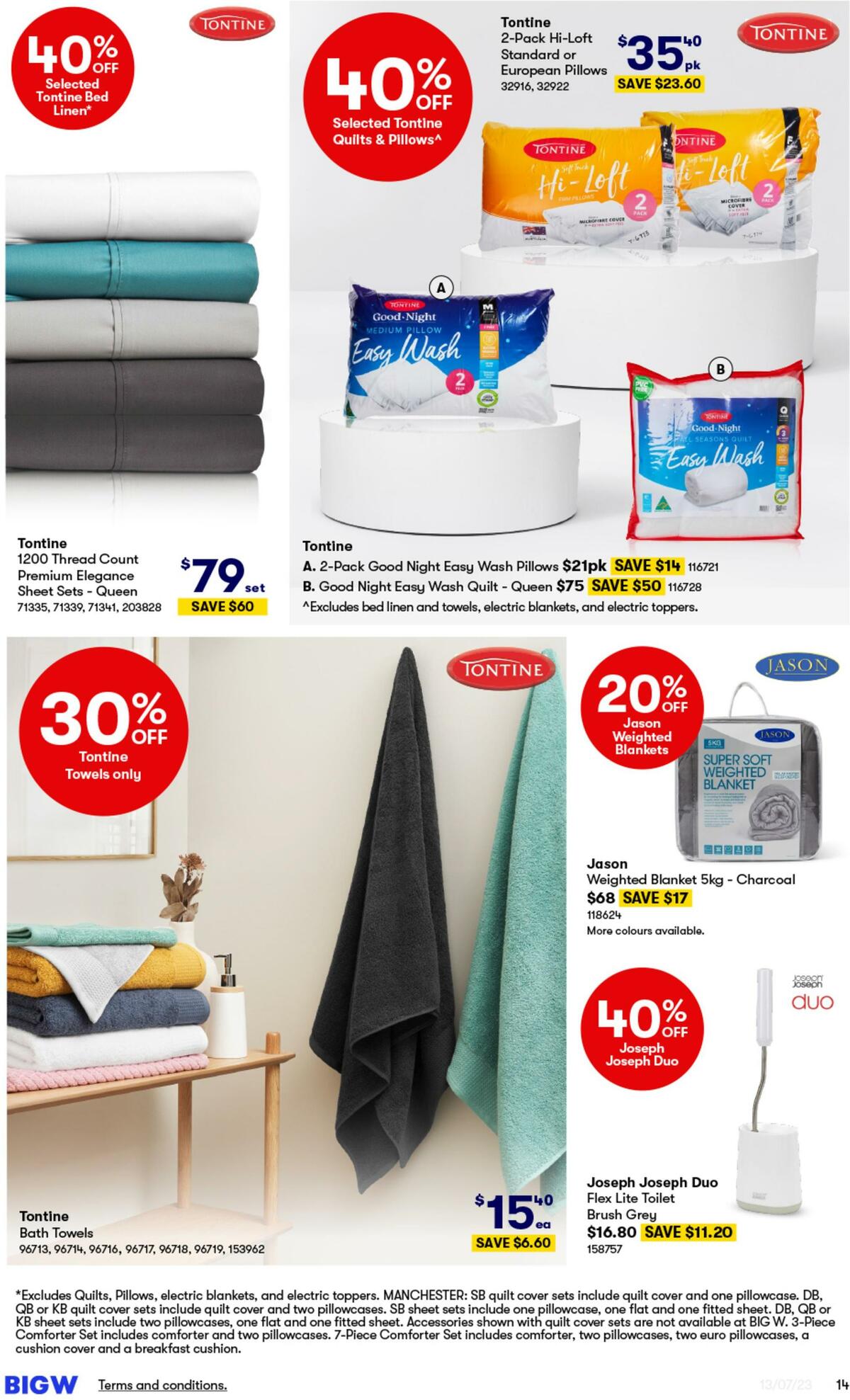 Big W Catalogues from 11 July