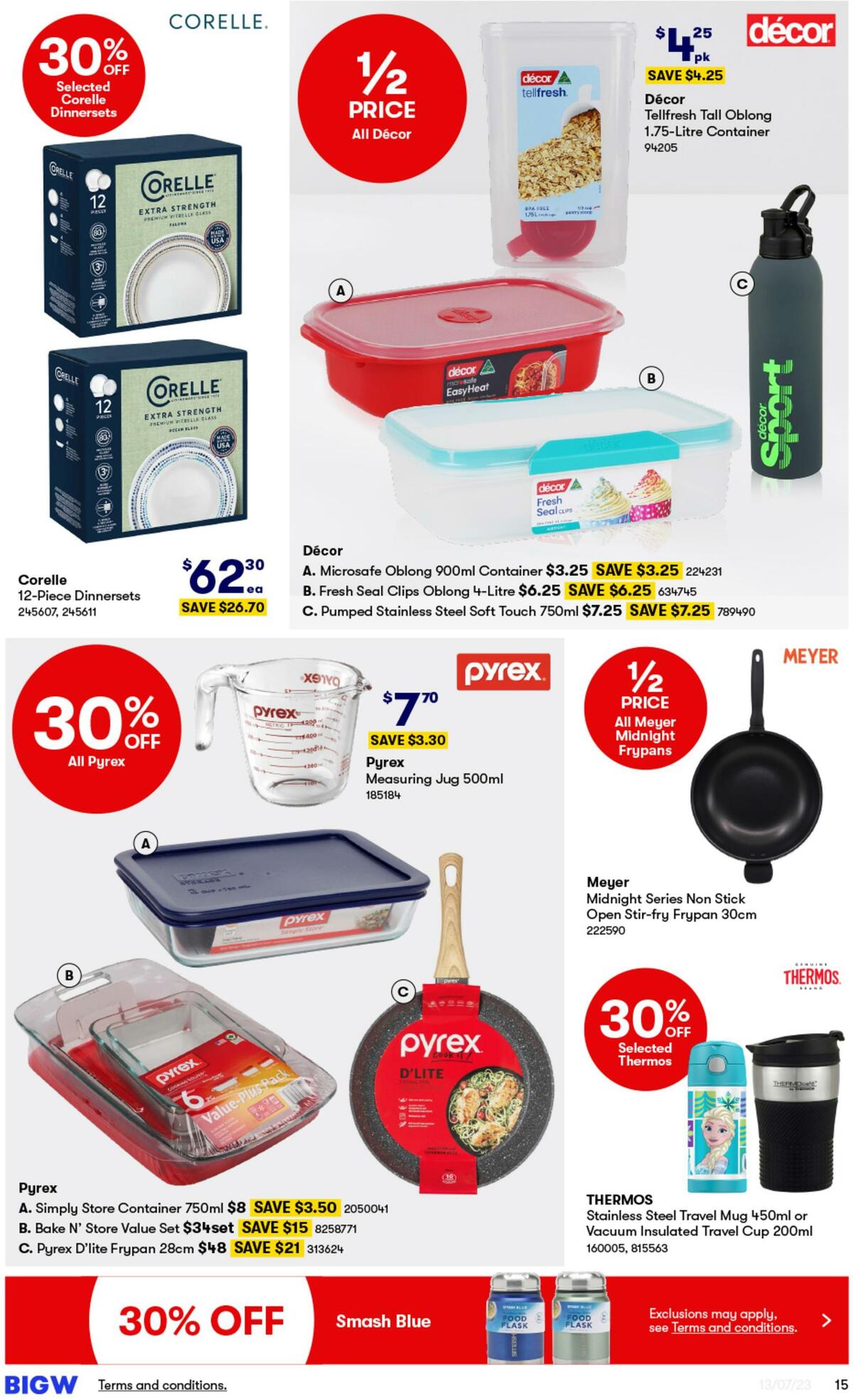 Big W Catalogues from 11 July