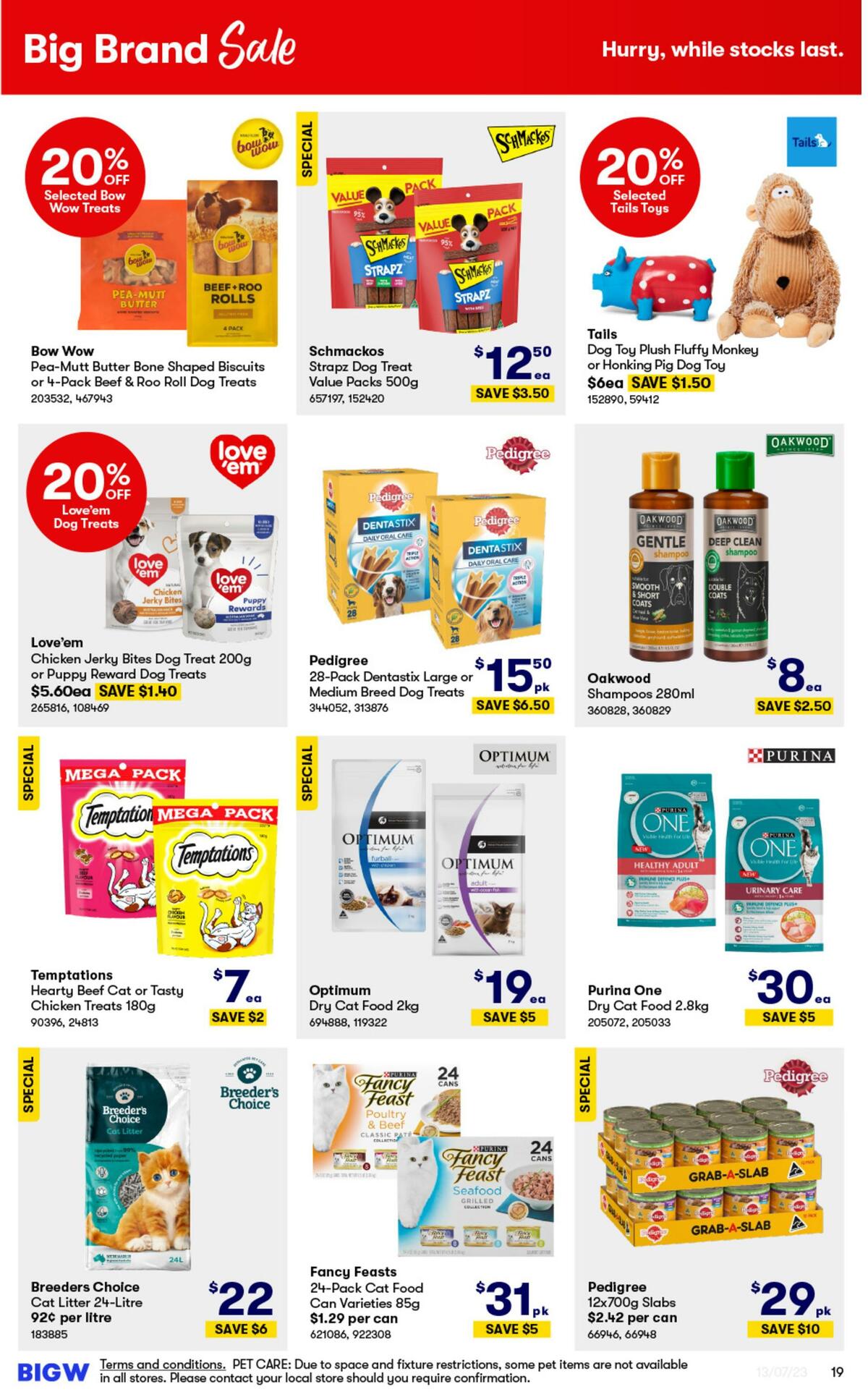 Big W Catalogues from 11 July