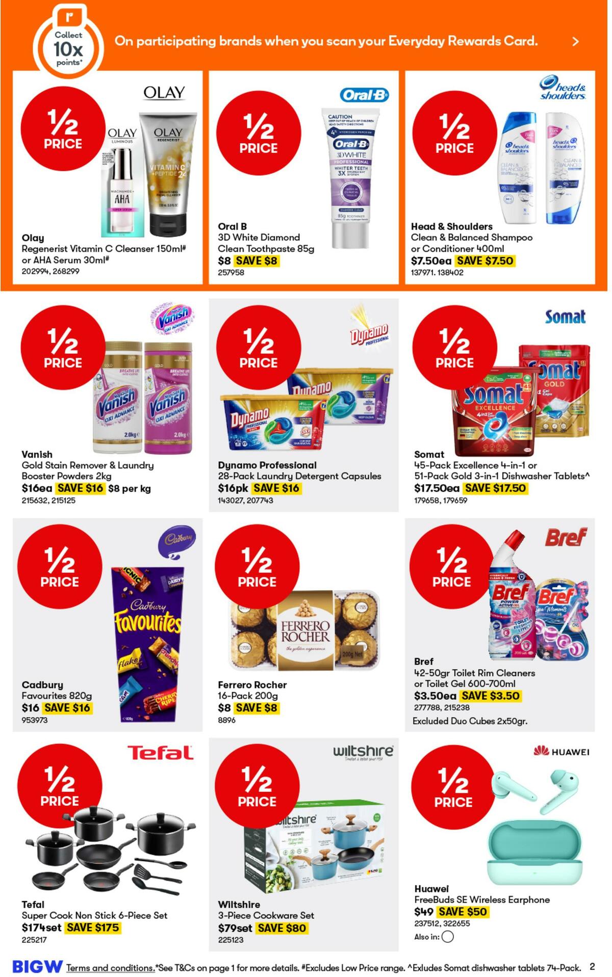 Big W Catalogues from 11 July