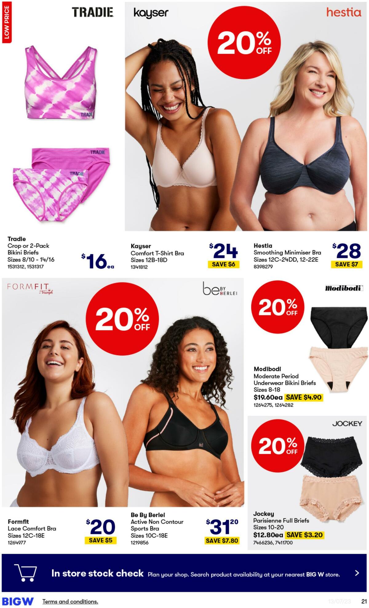Big W Catalogues from 11 July