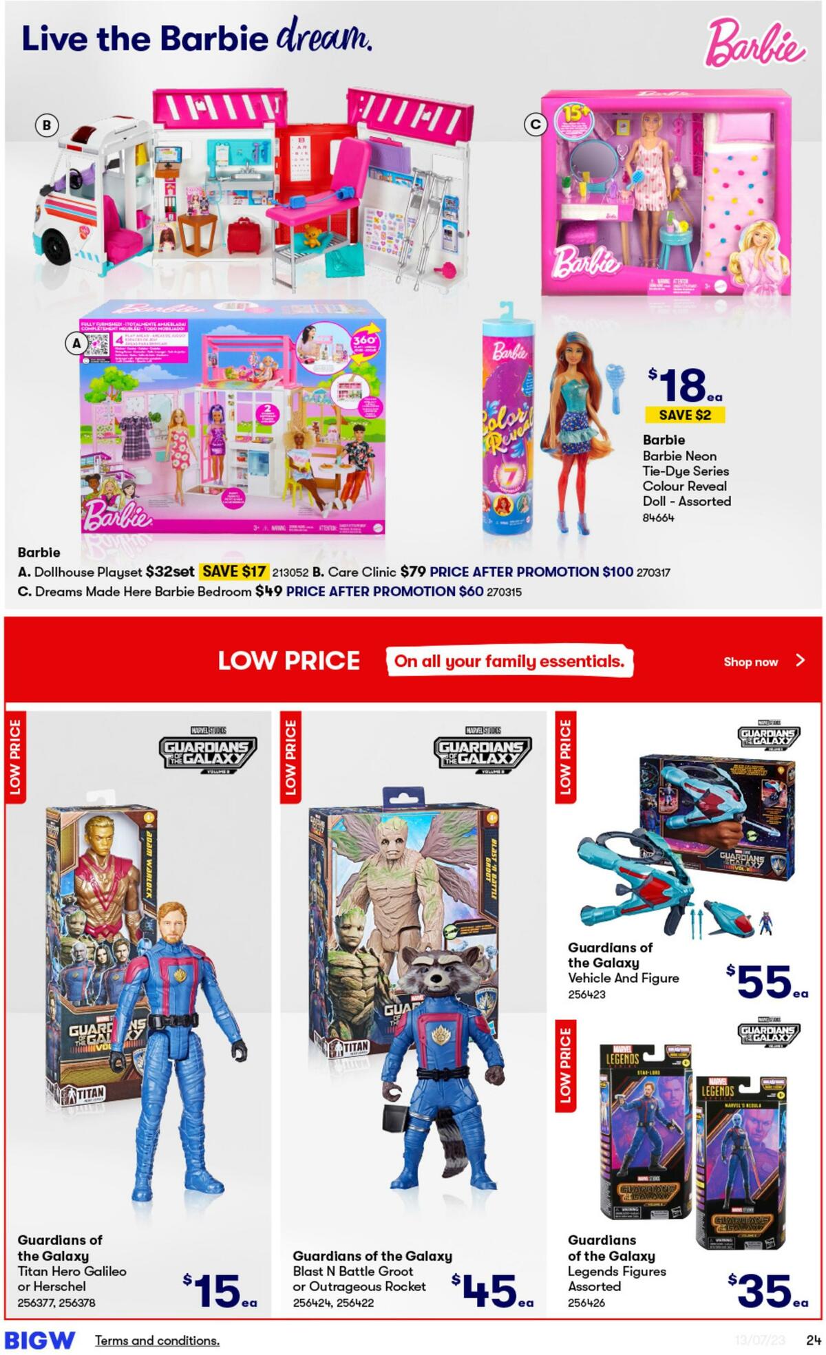 Big W Catalogues from 11 July