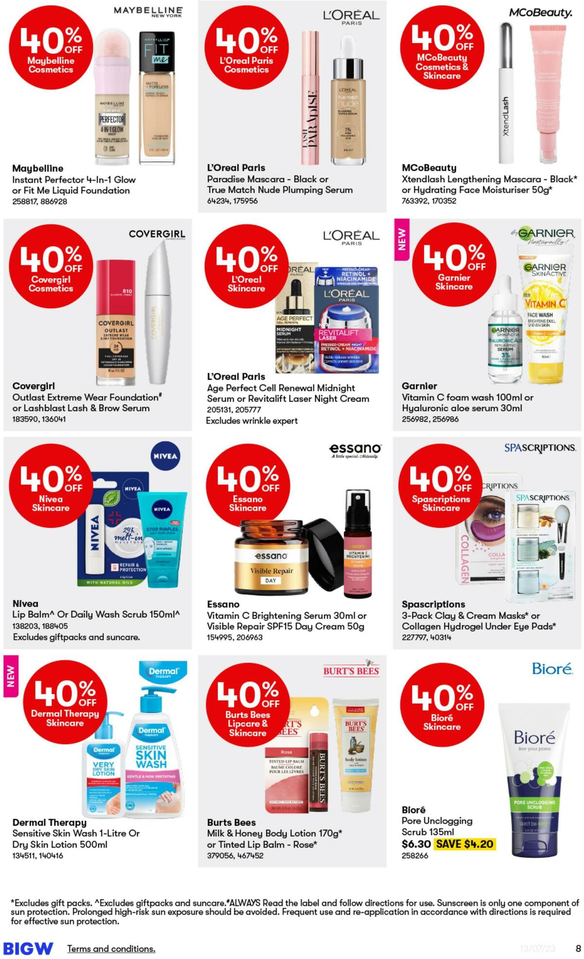 Big W Catalogues from 11 July