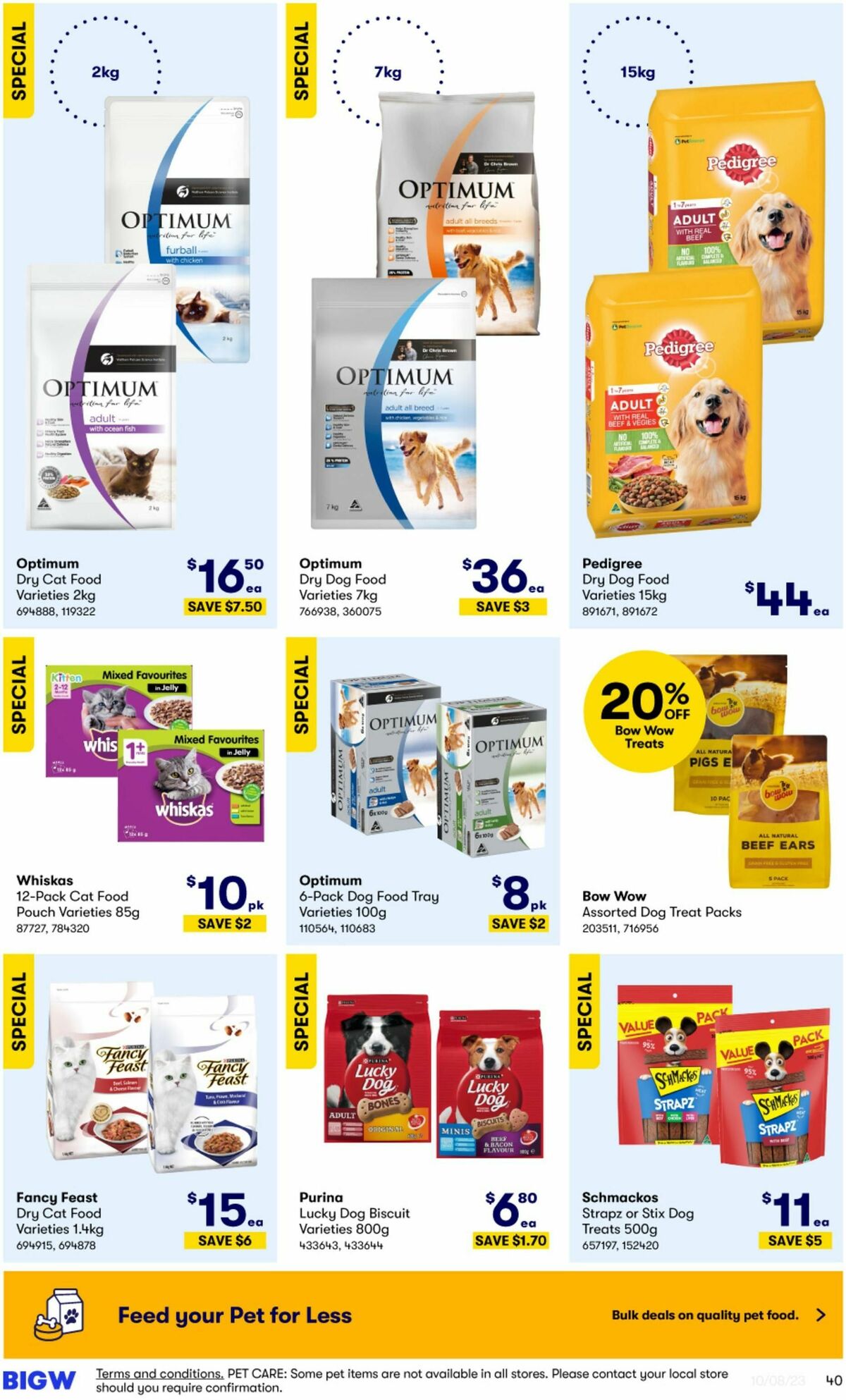 Big W Catalogues from 10 August
