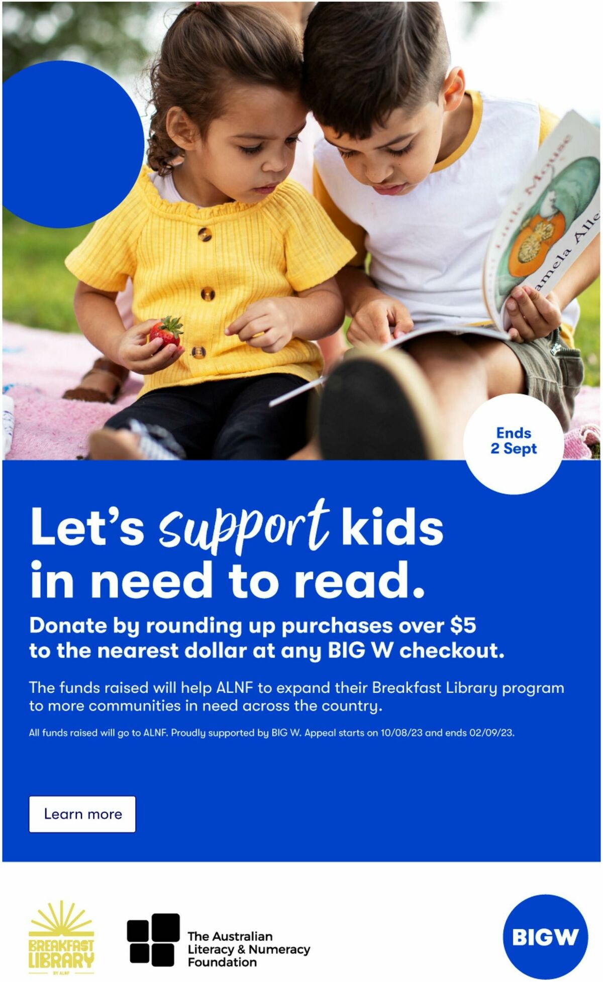 Big W Catalogues from 10 August