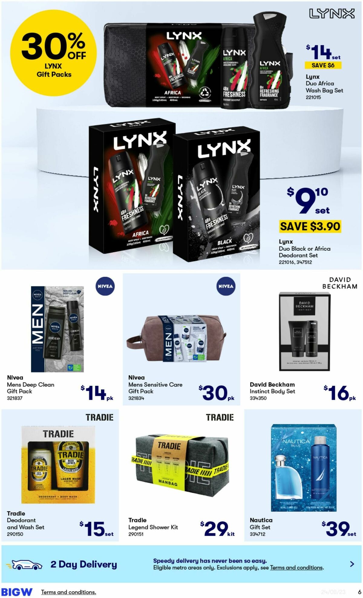 Big W Catalogues from 24 August