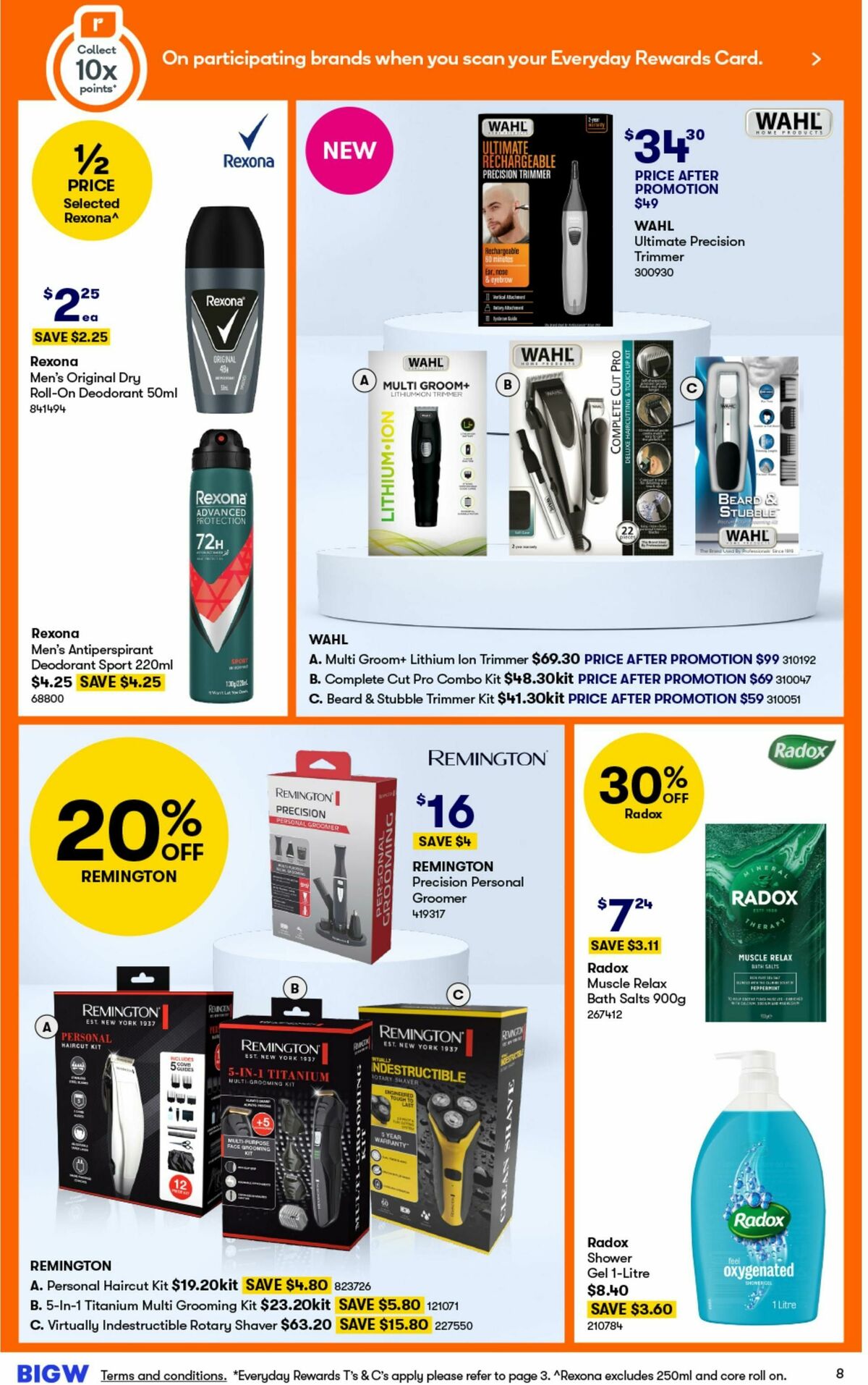 Big W Catalogues from 24 August