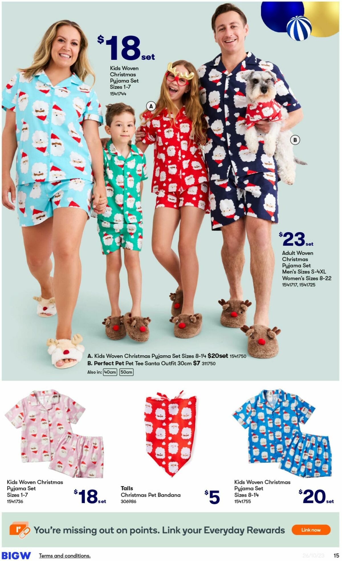 Big W Catalogues from 26 October