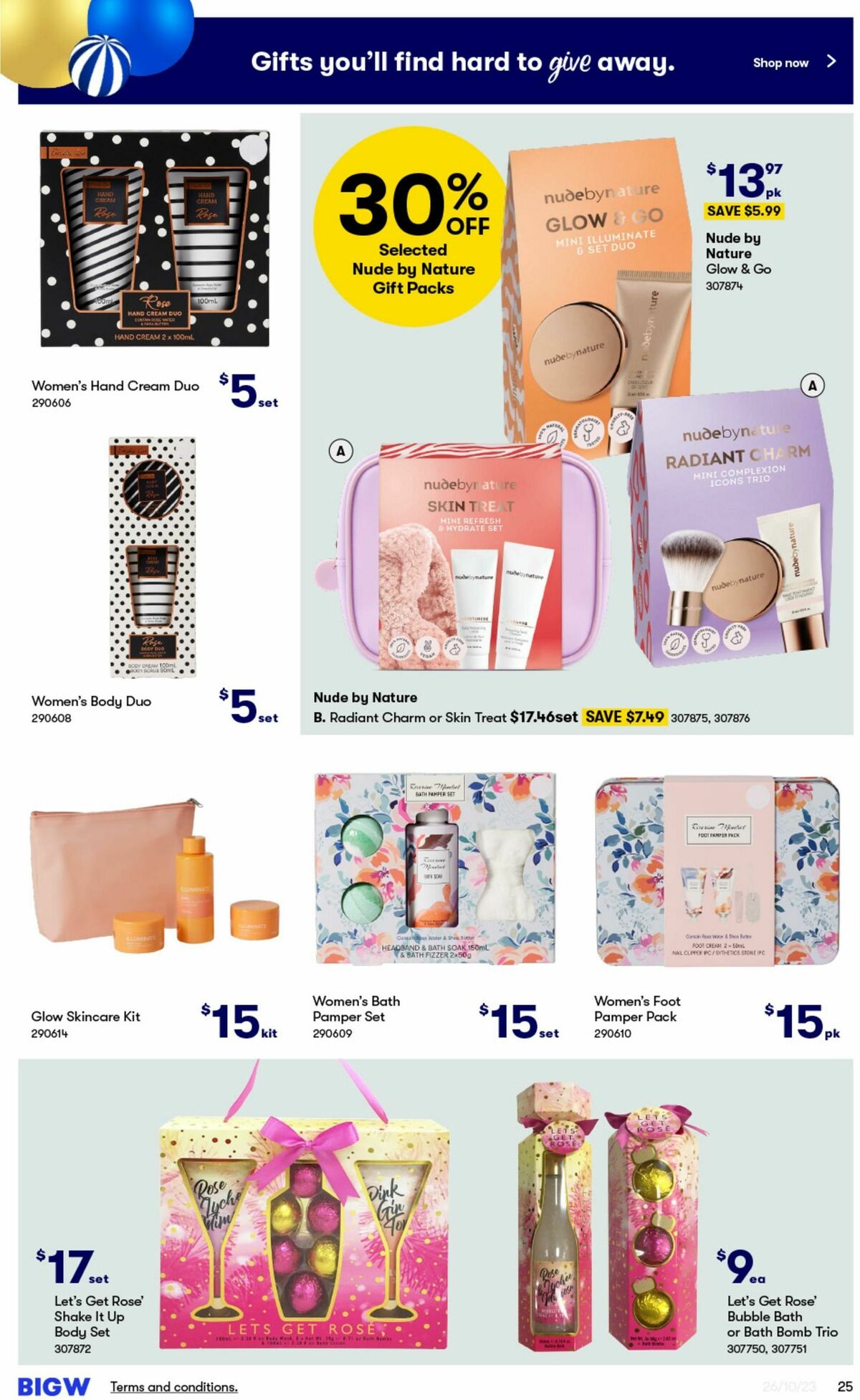 Big W Catalogues from 26 October