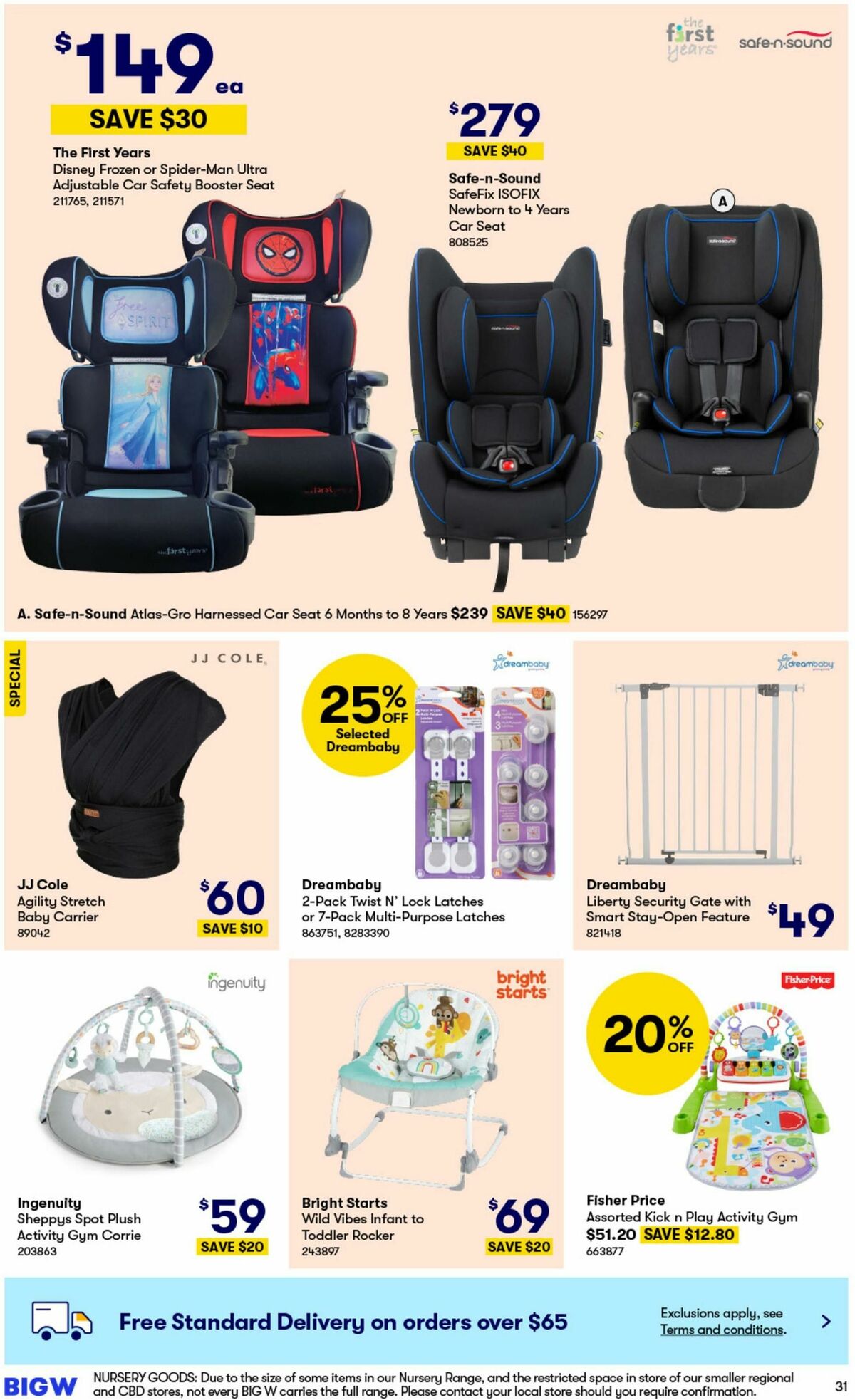 Big W Catalogues from 26 October