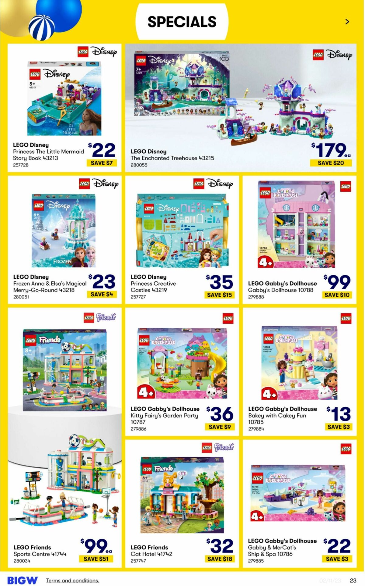 Big W Catalogues from 2 November