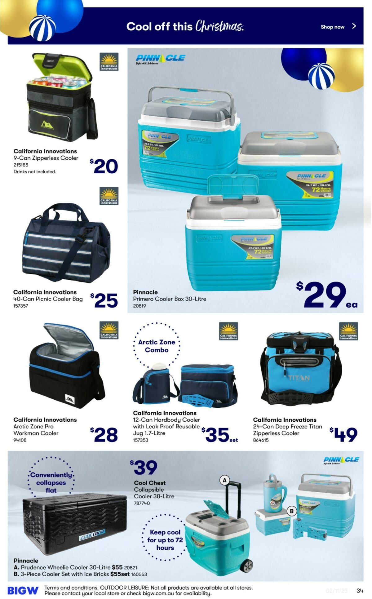 Big W Catalogues from 2 November