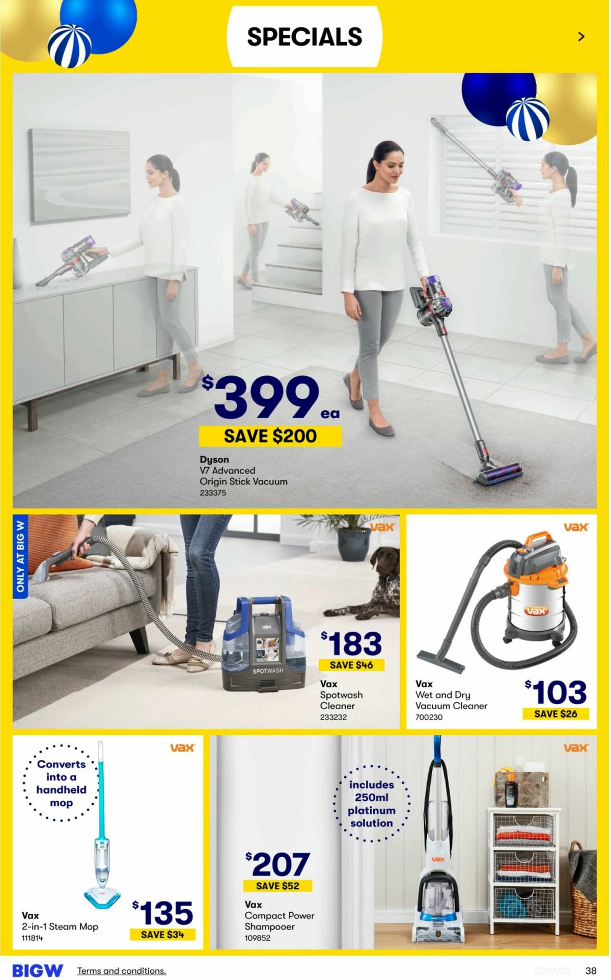 Big W Catalogues from 2 November