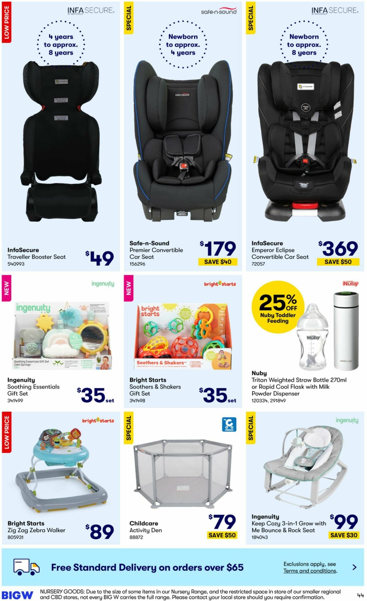 Big W Catalogues from 2 November