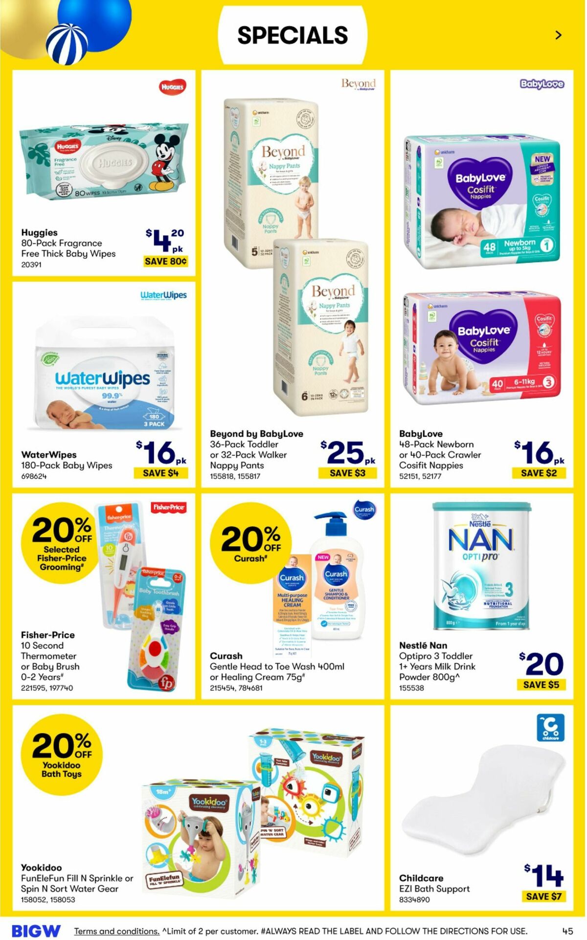 Big W Catalogues from 2 November