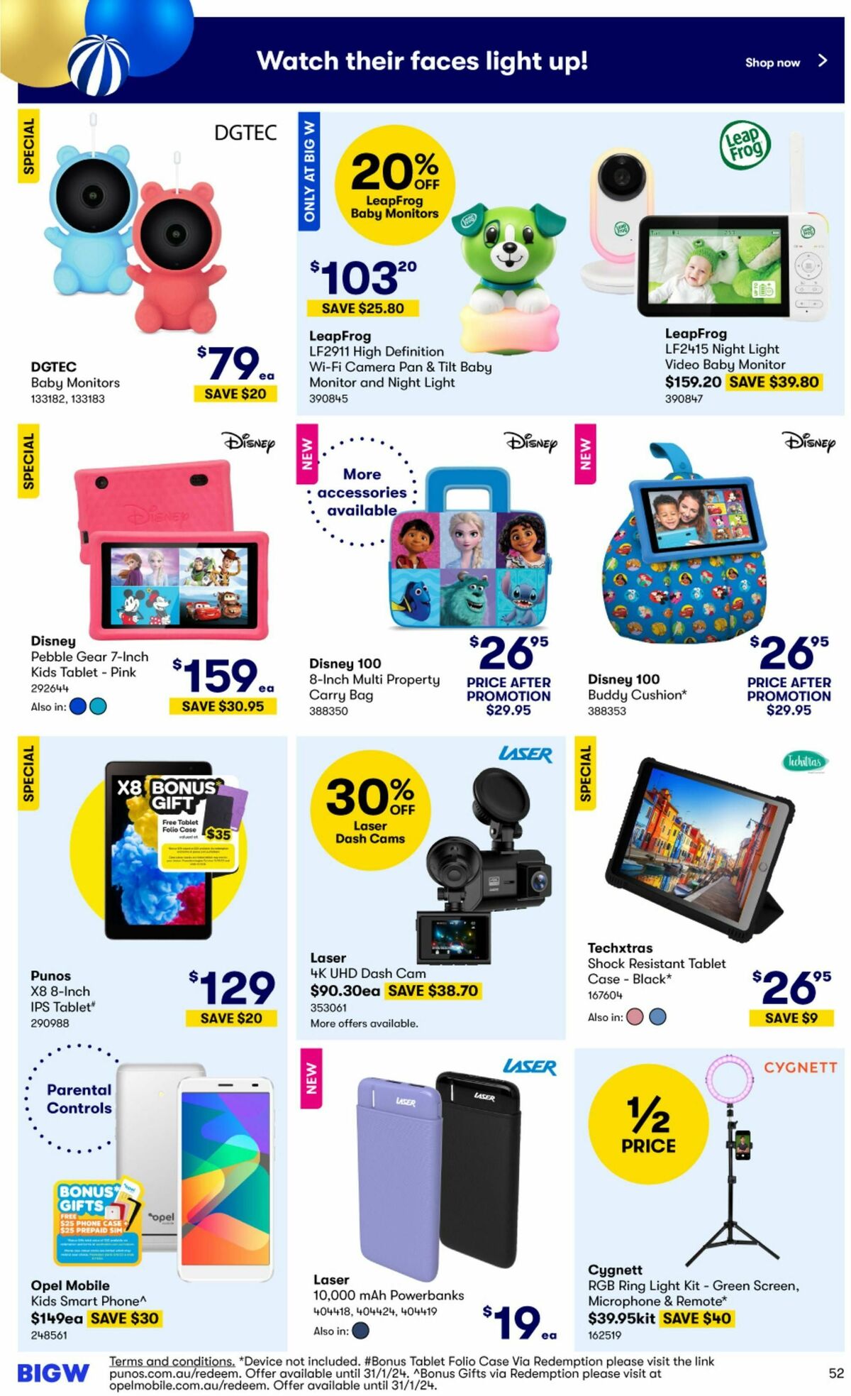 Big W Catalogues from 2 November