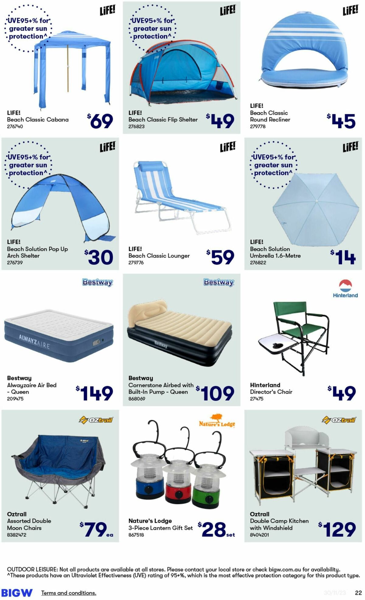 Big W Catalogues from 30 November