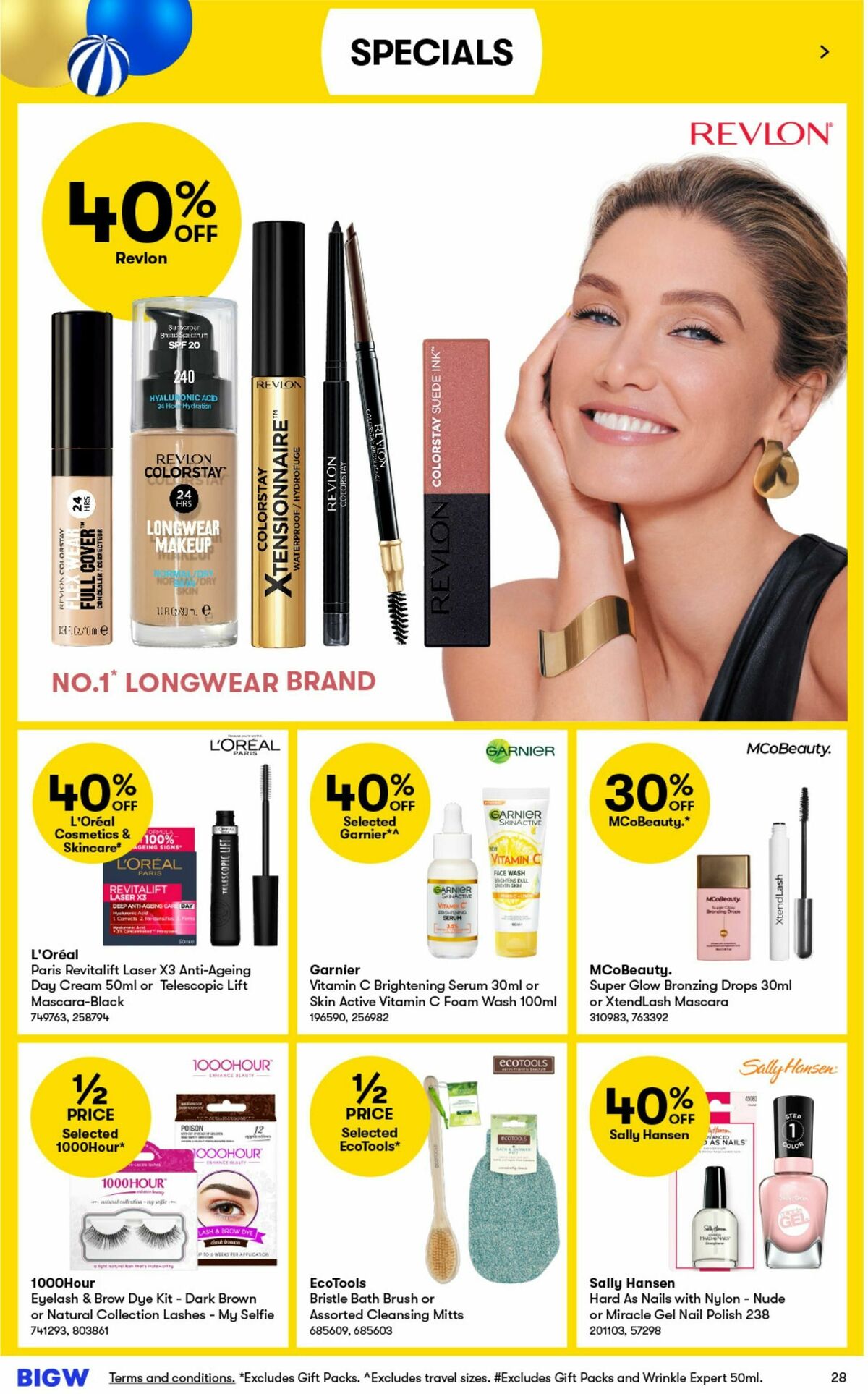 Big W Catalogues from 30 November