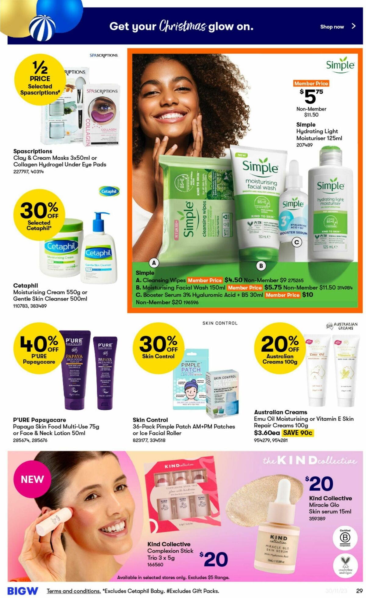 Big W Catalogues from 30 November