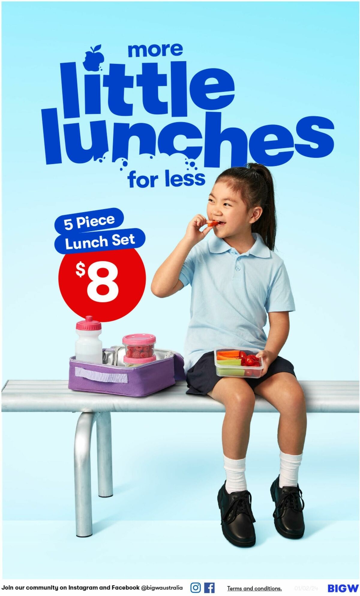 Big W Baby Catalogue Catalogues from 1 February