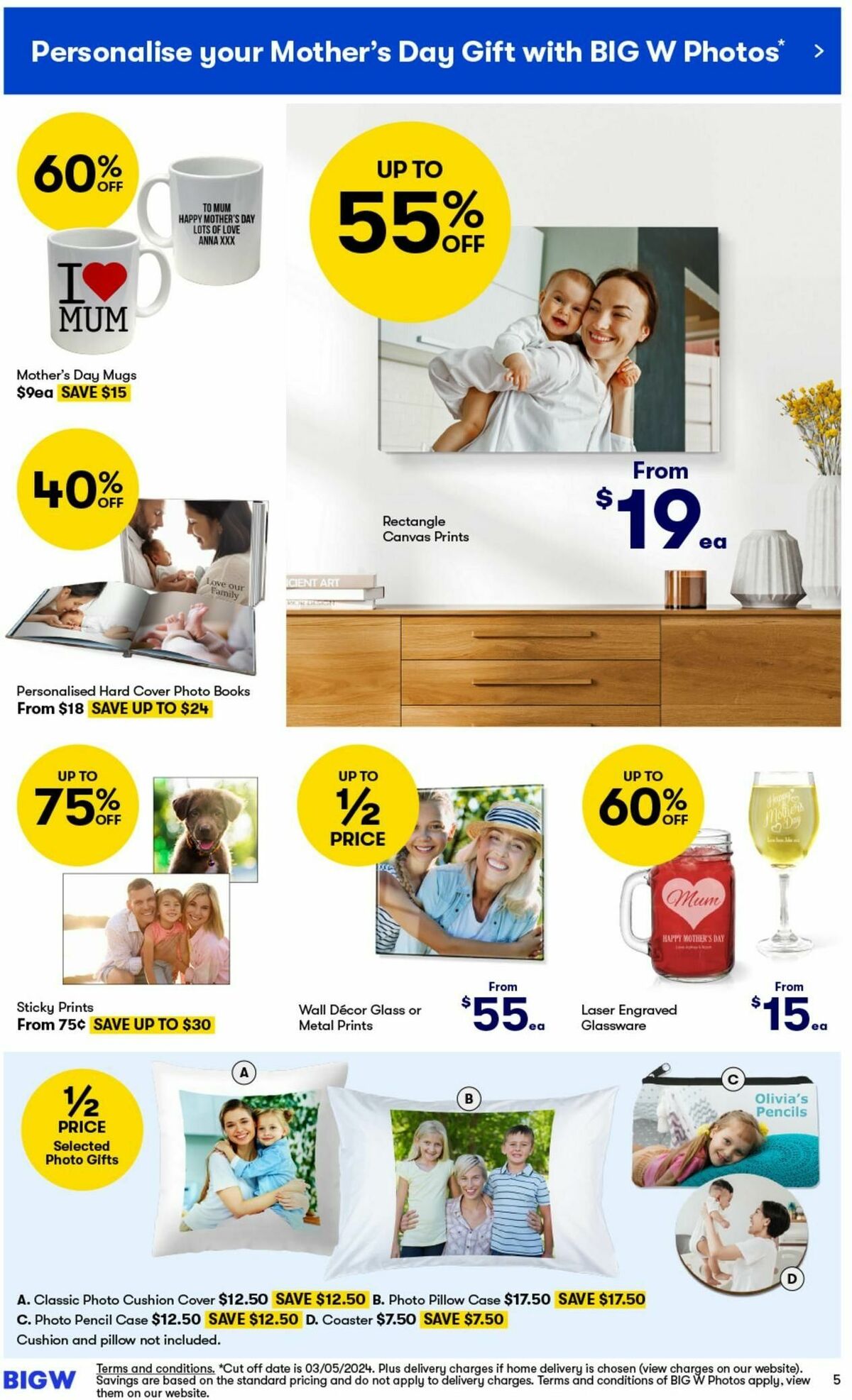 Big W Catalogues from 18 April