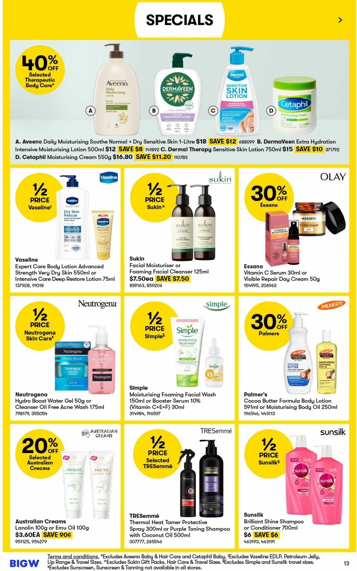 Big W Catalogues from 16 May