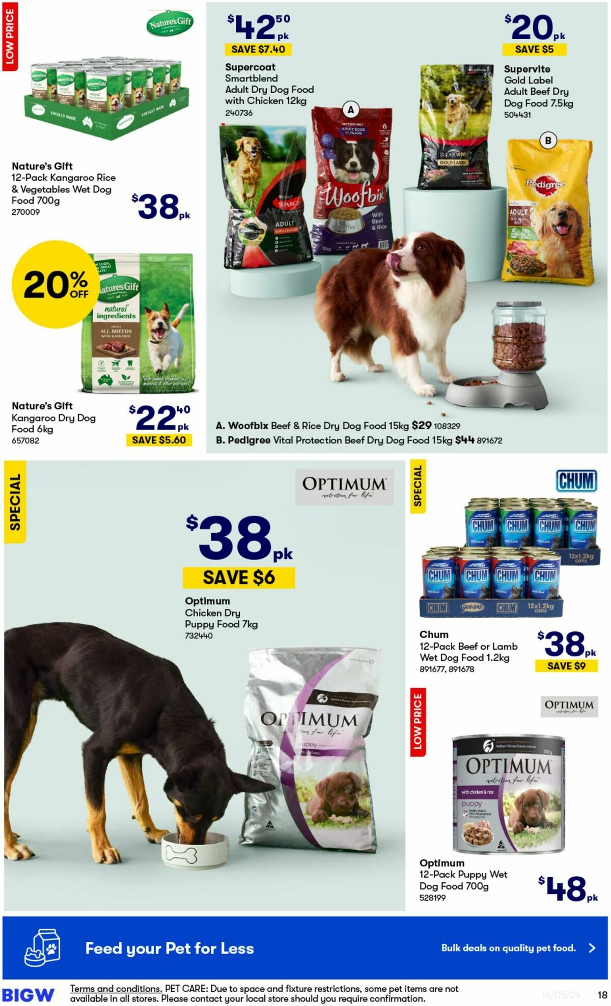 Big W Catalogues from 16 May