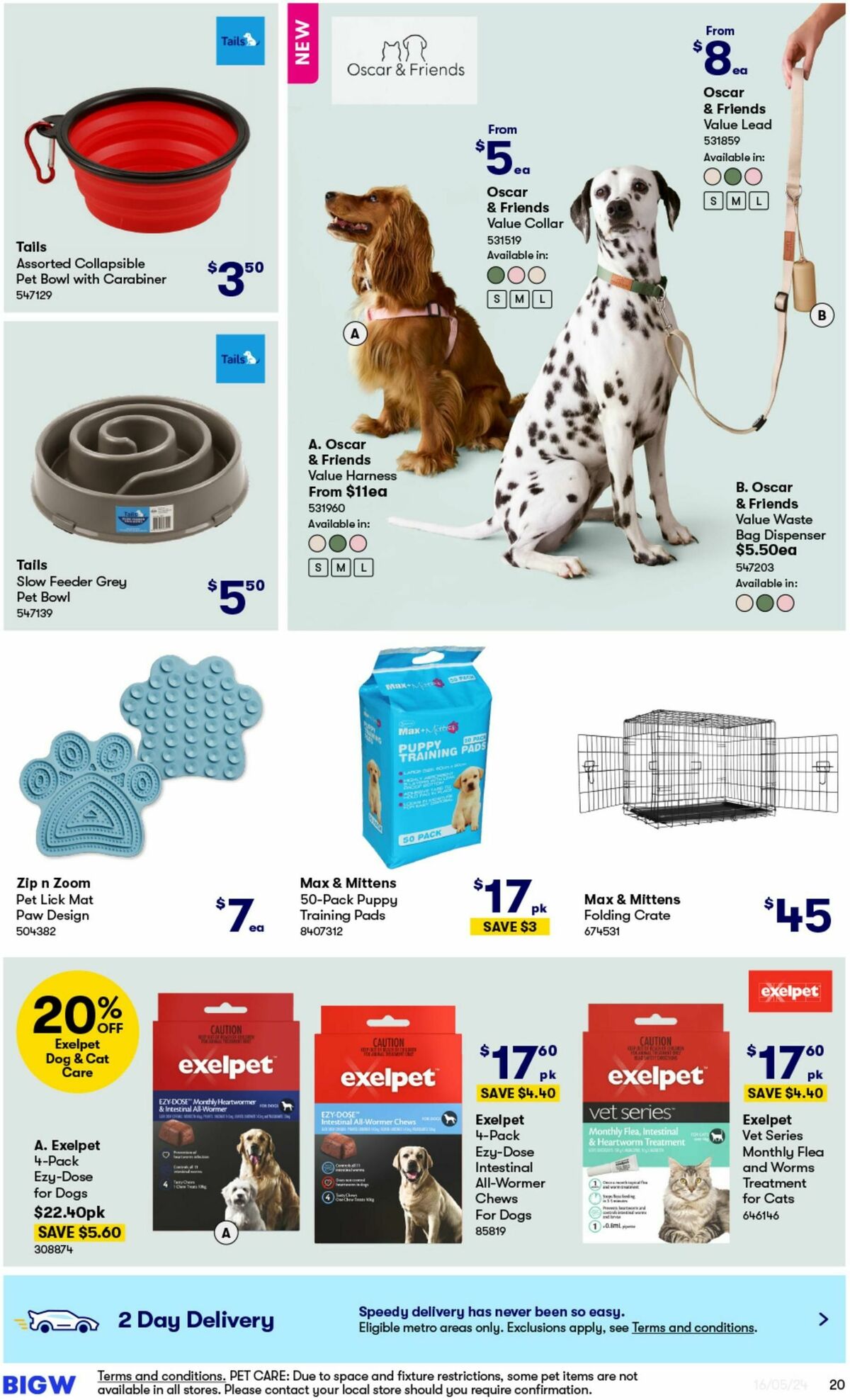 Big W Catalogues from 16 May