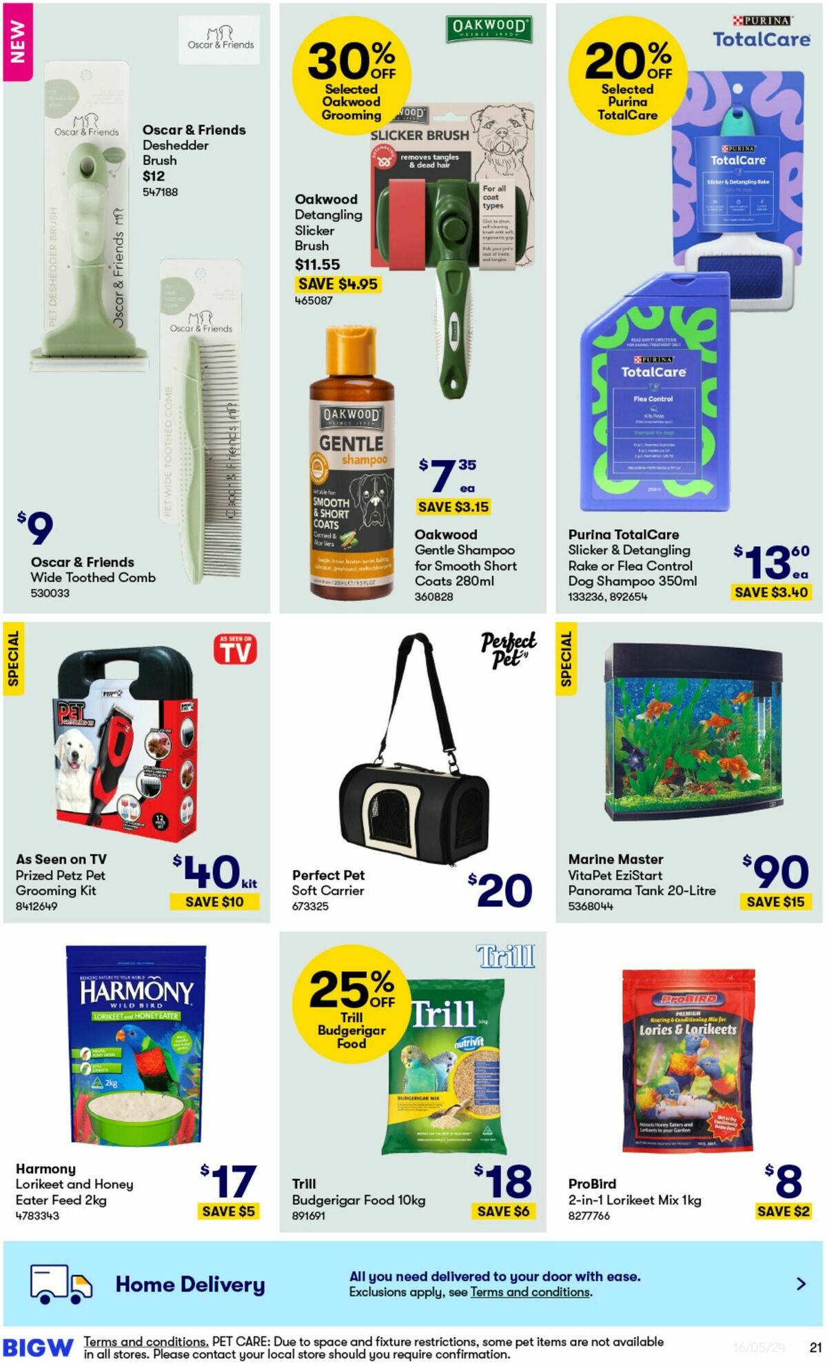 Big W Catalogues from 16 May